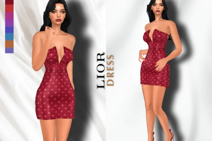 LIOR DRESS