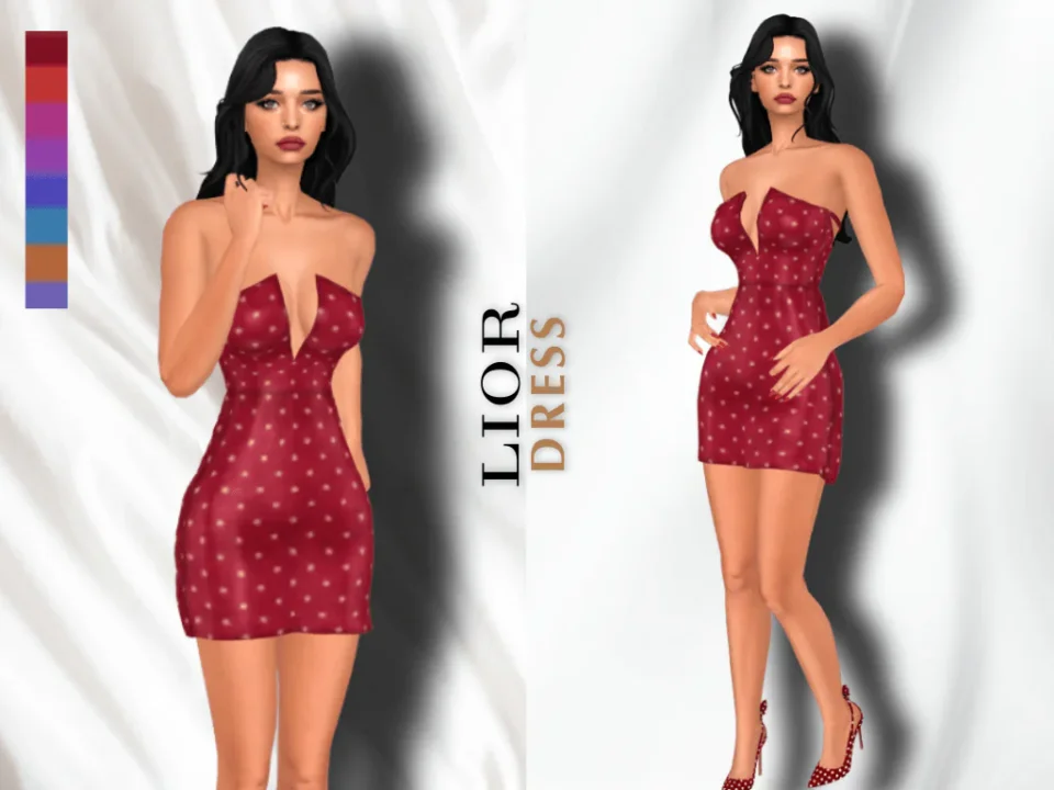 LIOR DRESS