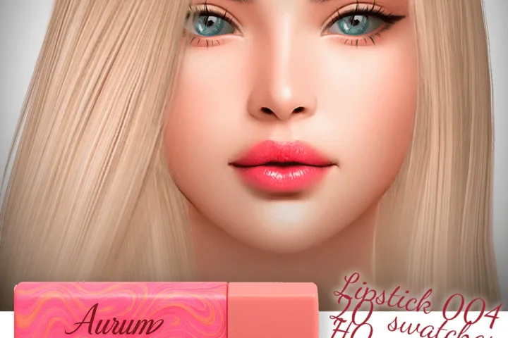 Aurum - Lip Popsicles - Lipgloss 004