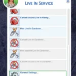 Live In Services