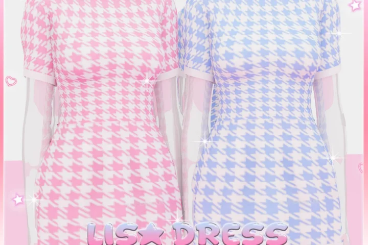 ☆ Lisa Dress ☆