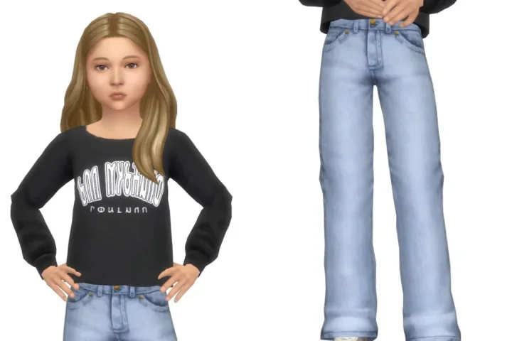 LISA - kids set