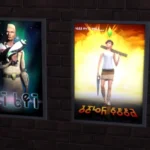 Lit Wall Advertisements