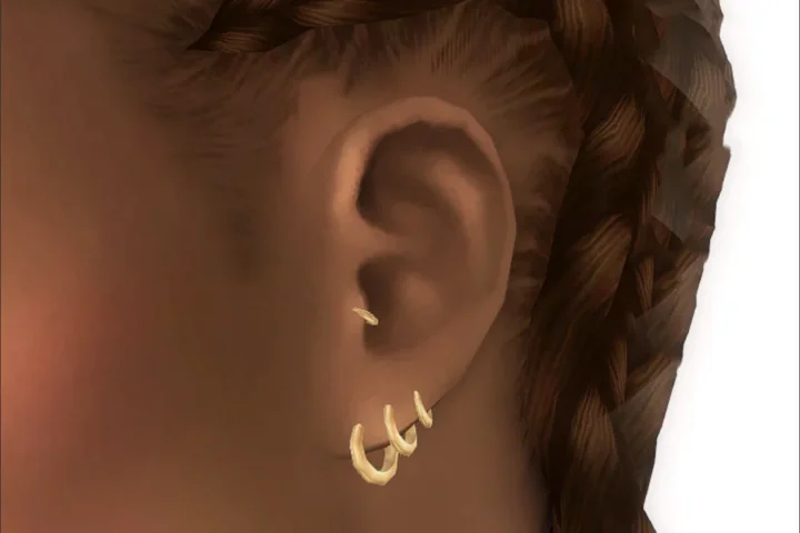 Lita Earrings