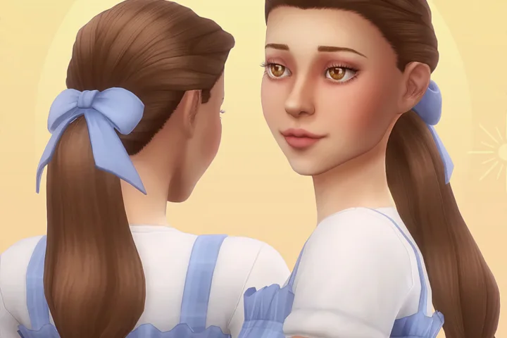 Little Beauty hairstyle