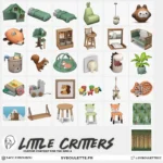 Little Critters kid bedroom (2025)