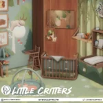 Little Critters kid bedroom (2025)