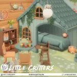 Little Critters kid bedroom (2025)