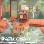 Little Critters kid bedroom (2025)
