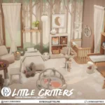 Little Critters kid bedroom (2025)