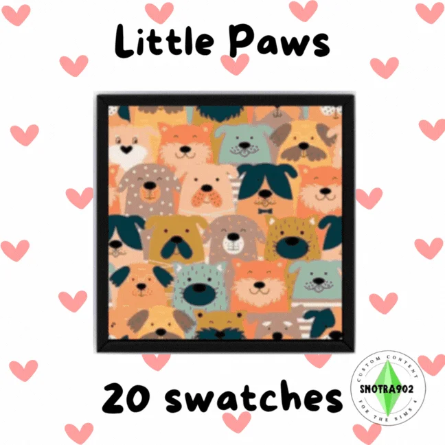 Little Paws