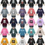 Hoodie - LITTLE REBELS