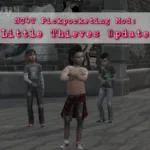 NC4T Pickpocketing Mod