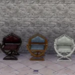 More furniture for your peasants
