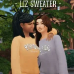 LIZ sweater