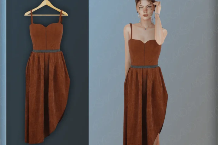 Liza Summer Dress