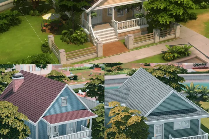 BG Starter Homes (no CC)