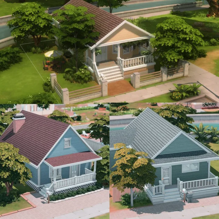 BG Starter Homes (no CC)