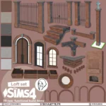 Loft build set (2021)