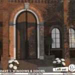 Loft build set (2021)