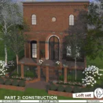 Loft build set (2021)