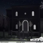 Loft build set (2021)