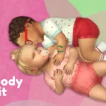 LOGAN - infant outfit