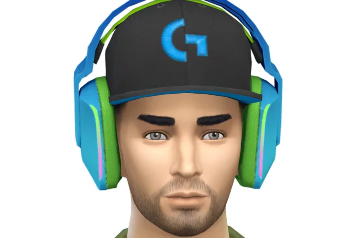 Logitech G Headset Overwrite