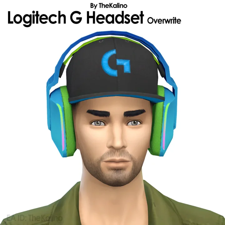 Logitech G Headset Overwrite