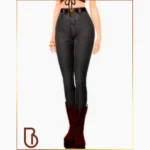 Woman Jeans - Lola - Version 1