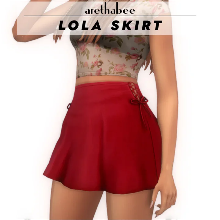 Lola Skirt