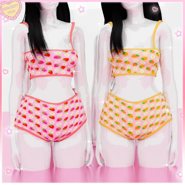 ☆ Lola Swimsuit ☆