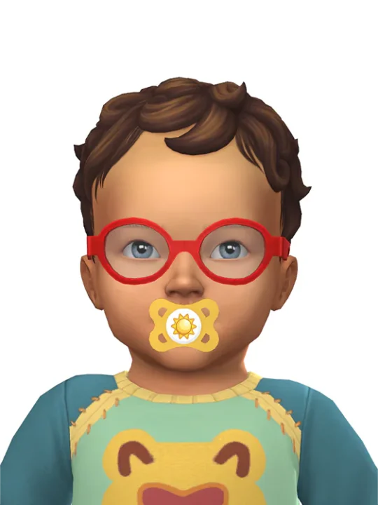 LOLA ver. 1 - infant & toddler pacifier