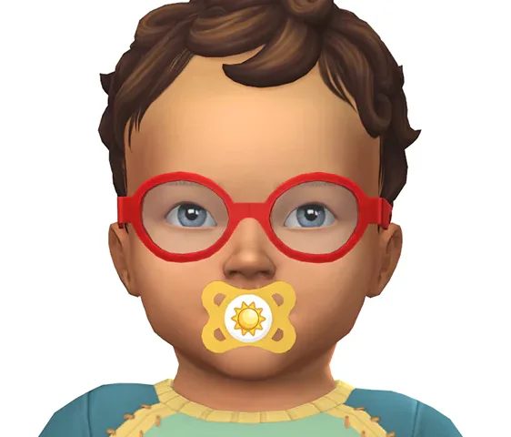 LOLA ver. 1 - infant & toddler pacifier