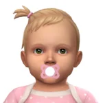 LOLA ver. 2 - infant & toddler pacifier