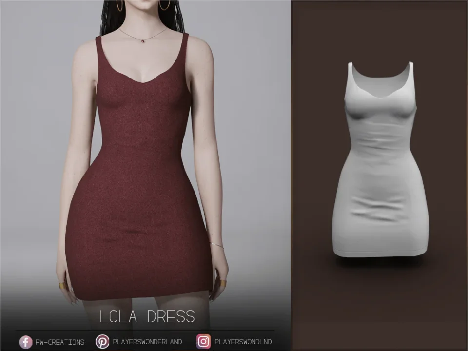 Lola Dress