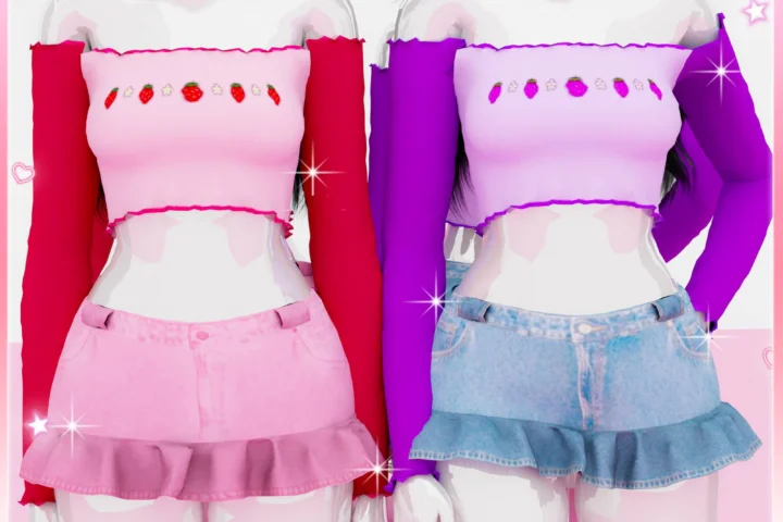☆ Lolly Top ☆