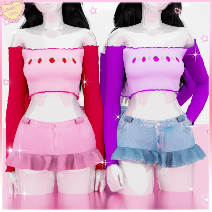 ☆ Lolly Top ☆