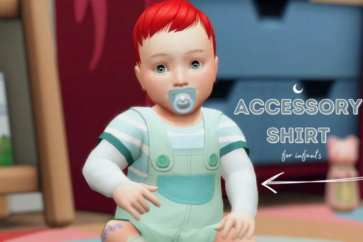 ACCESSORY SHIRTS SET - infant tops