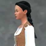 TSM Long Braid All Ages