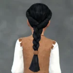 TSM Long Braid All Ages