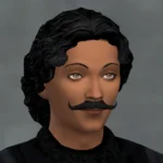 TSM Curly Long Ponytail Hair