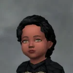 TSM Curly Long Ponytail Hair