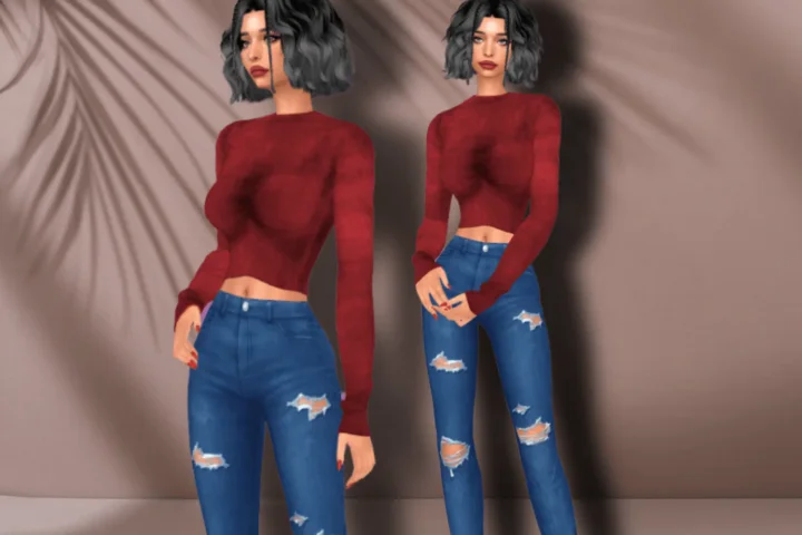 BELLA LONG SLEEVE