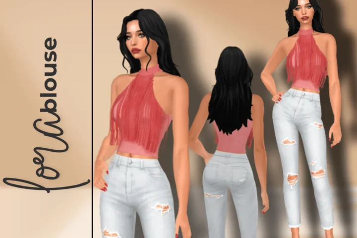 LORA BLOUSE