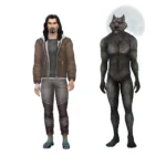 Lord the Werewolf