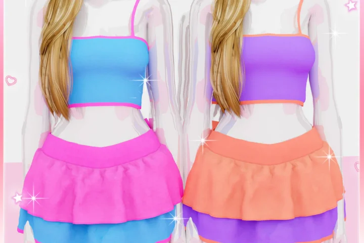 ☆ Lottie Set ☆