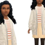 LOUISE - kids outfit