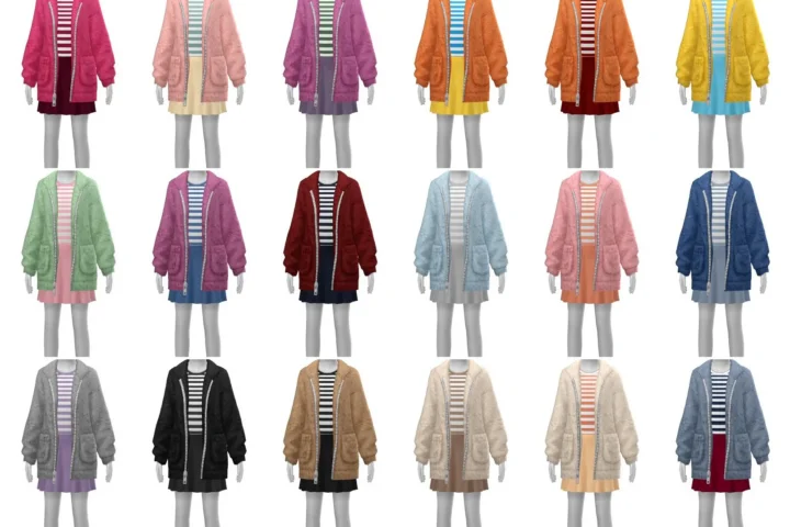 LOUISE - kids outfit