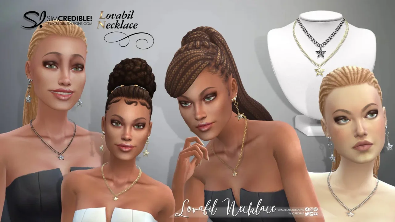 Lovabil Necklace 🤩